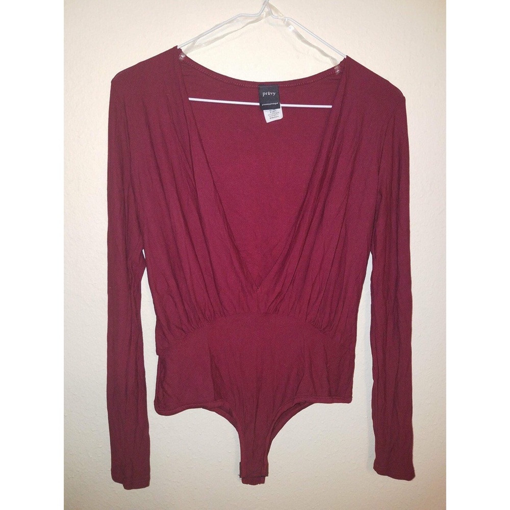 Cute sexy body suit top.